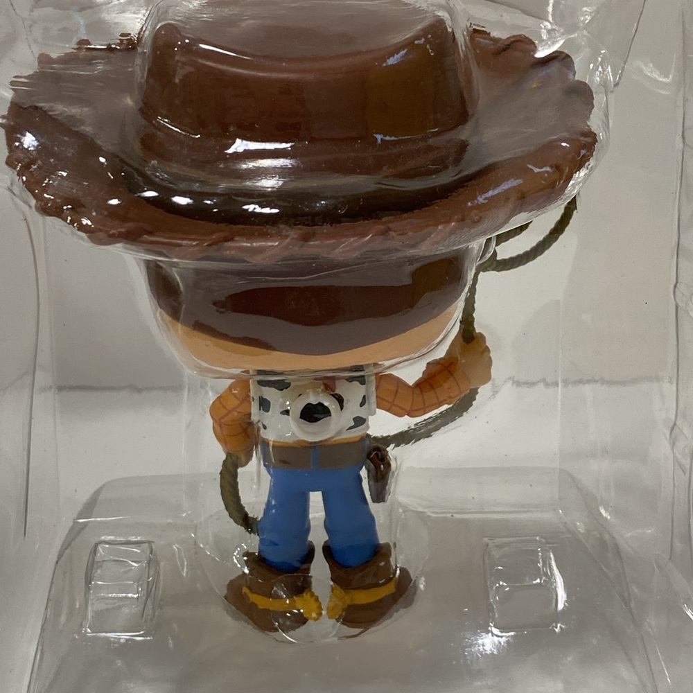 FUNKO POP SHERIFF WOODY - Picture 9 of 14